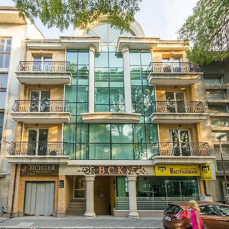 City Apartments La Casa Várna Kültér fotó
