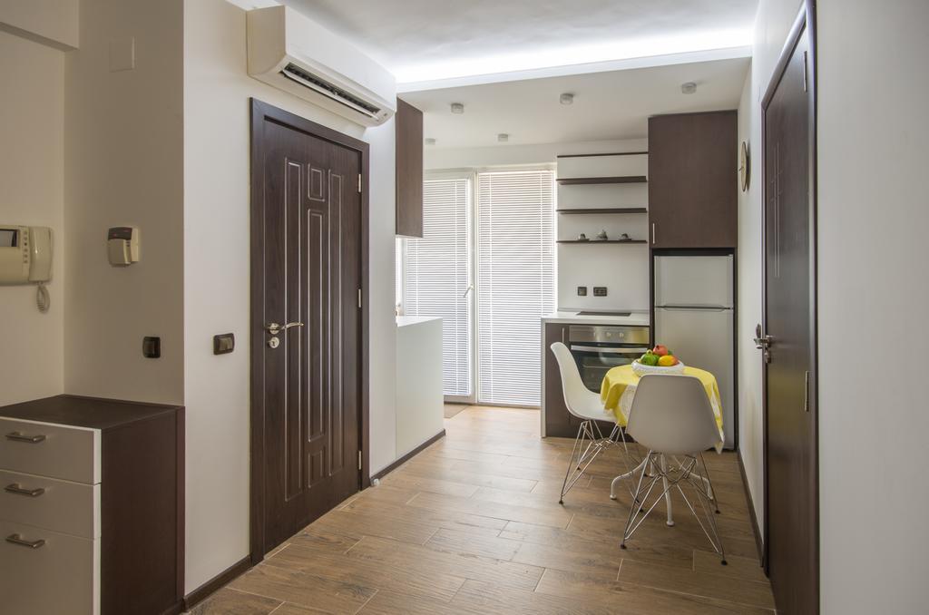 City Apartments La Casa Várna Kültér fotó