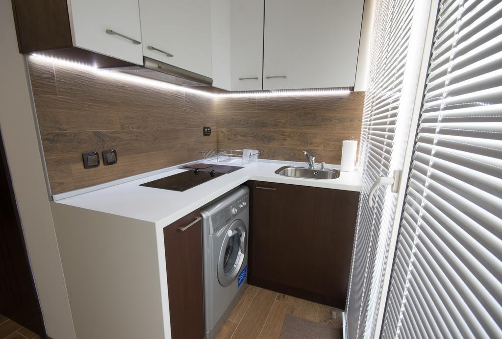 City Apartments La Casa Várna Kültér fotó
