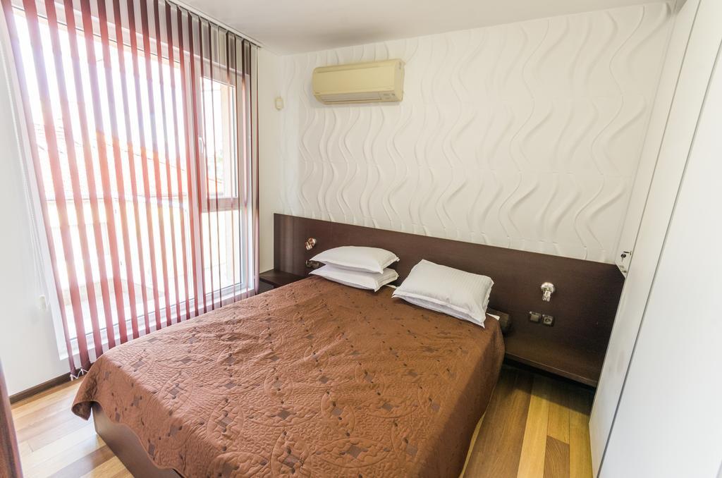City Apartments La Casa Várna Kültér fotó