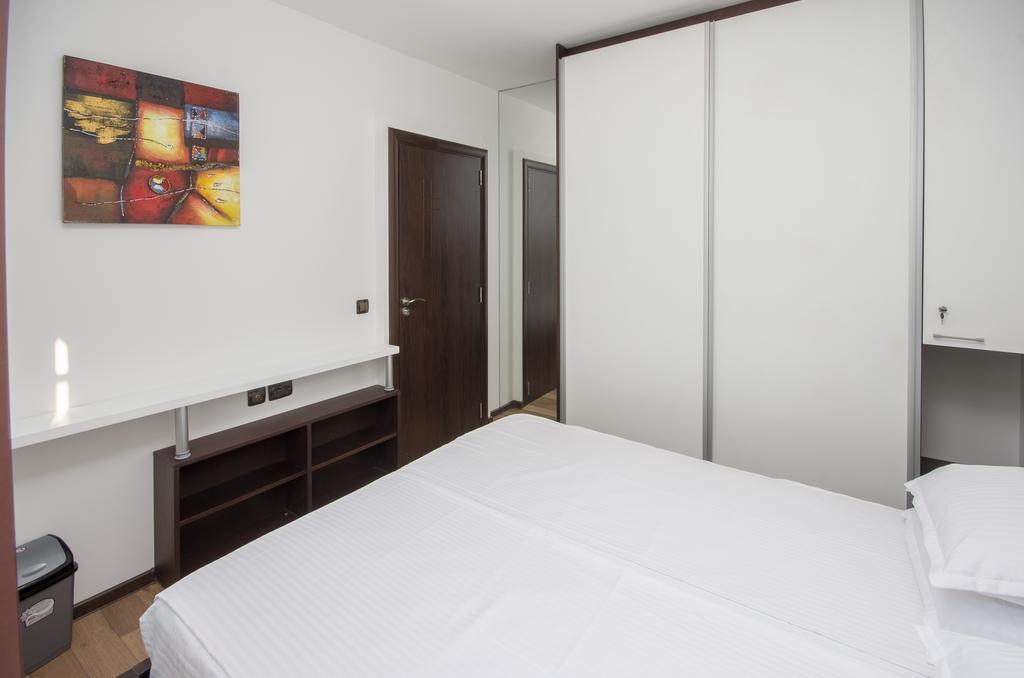 City Apartments La Casa Várna Kültér fotó
