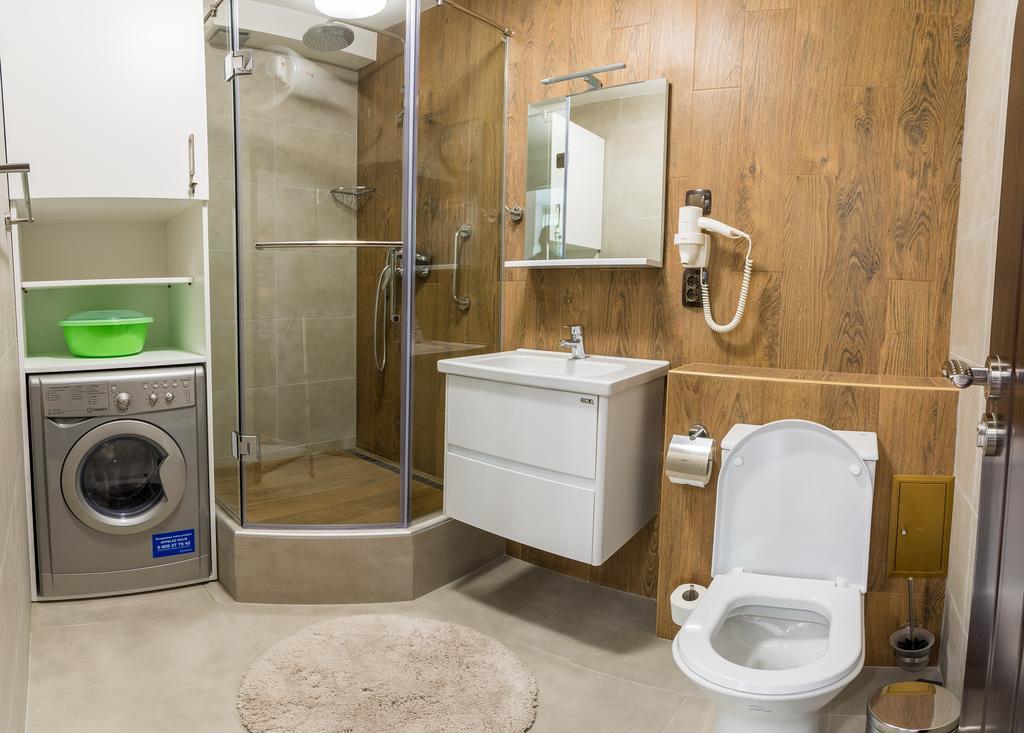 City Apartments La Casa Várna Kültér fotó