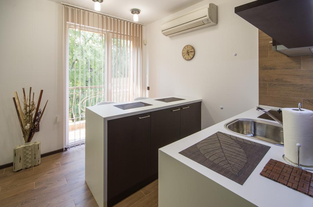 City Apartments La Casa Várna Kültér fotó