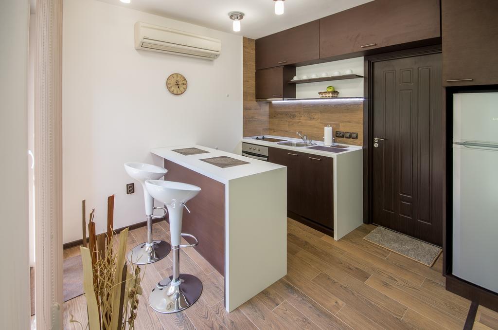 City Apartments La Casa Várna Kültér fotó