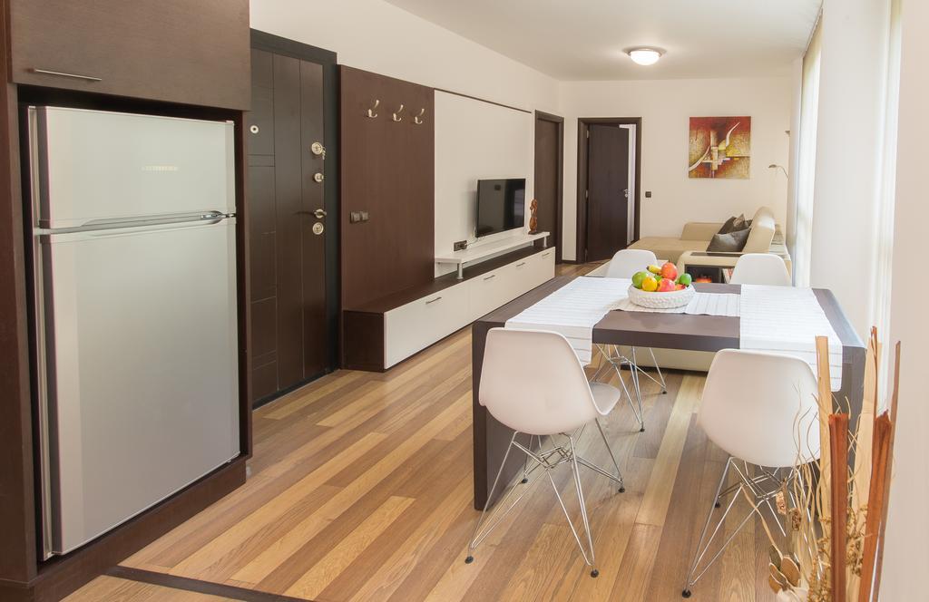 City Apartments La Casa Várna Kültér fotó