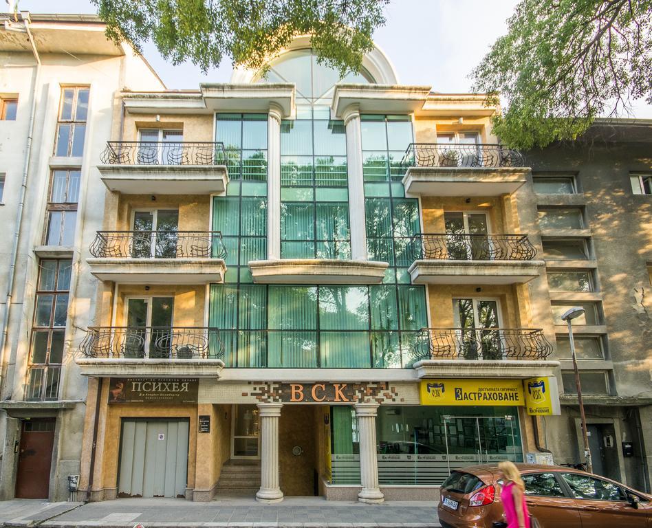 City Apartments La Casa Várna Kültér fotó
